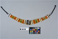 藏品(男子四排頸鍊)的圖片